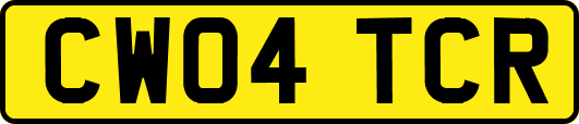 CW04TCR