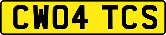 CW04TCS