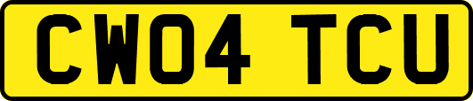 CW04TCU