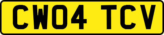 CW04TCV