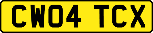 CW04TCX