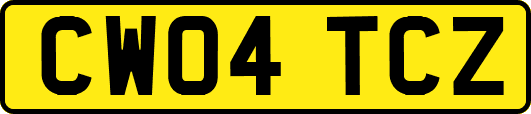 CW04TCZ