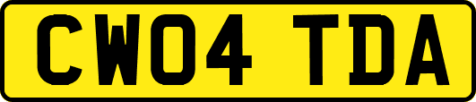 CW04TDA