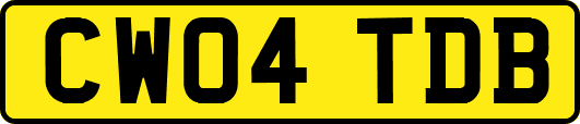 CW04TDB