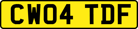 CW04TDF