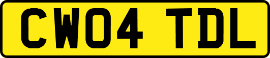 CW04TDL