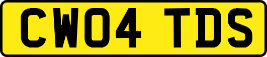 CW04TDS