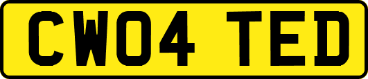 CW04TED