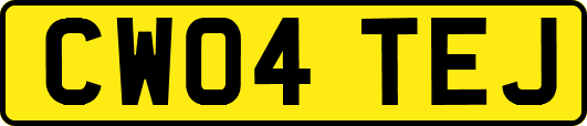 CW04TEJ