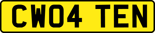 CW04TEN
