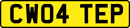 CW04TEP