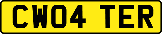CW04TER