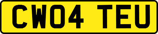 CW04TEU