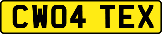CW04TEX