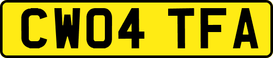 CW04TFA