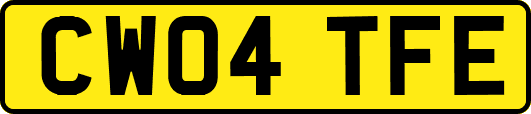 CW04TFE