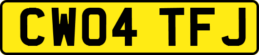 CW04TFJ