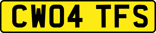 CW04TFS