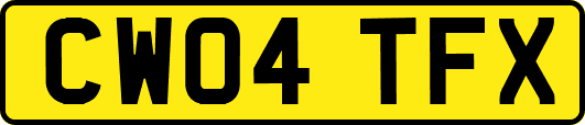 CW04TFX
