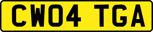 CW04TGA