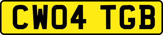 CW04TGB