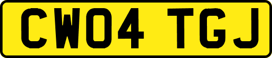 CW04TGJ
