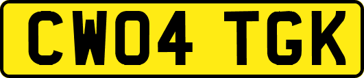 CW04TGK