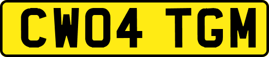 CW04TGM