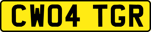 CW04TGR