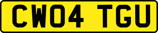 CW04TGU