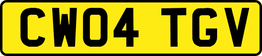 CW04TGV