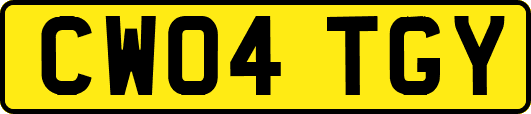 CW04TGY