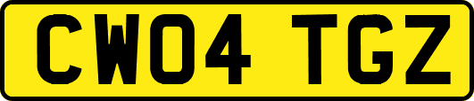 CW04TGZ