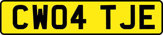 CW04TJE