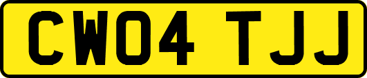 CW04TJJ