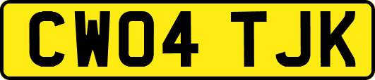 CW04TJK
