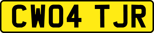 CW04TJR