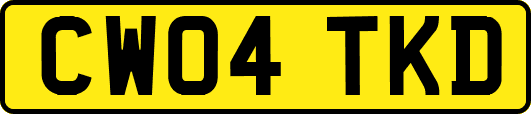 CW04TKD