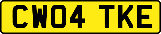 CW04TKE