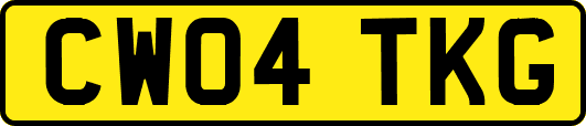 CW04TKG