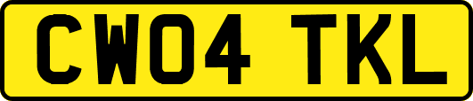 CW04TKL