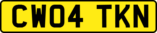 CW04TKN