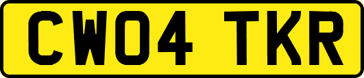 CW04TKR