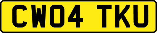 CW04TKU