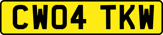 CW04TKW