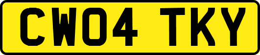 CW04TKY