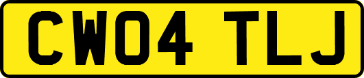 CW04TLJ