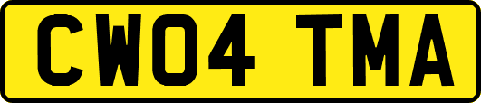 CW04TMA