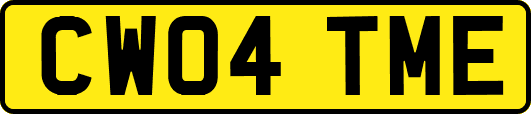 CW04TME