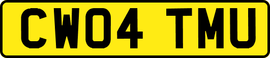 CW04TMU
